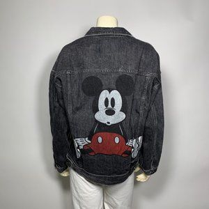 Disney Boyfriend Denim Jacket 